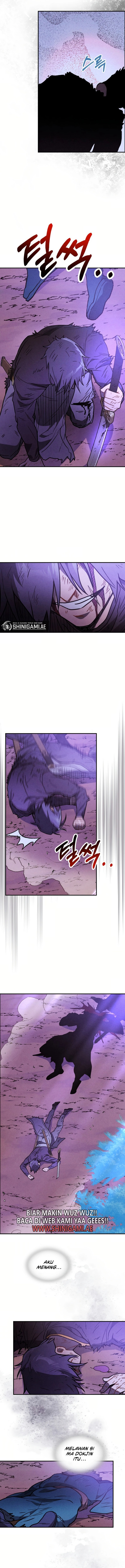Chronicles Of The Martial God’s Return Chapter 101 Image 2
