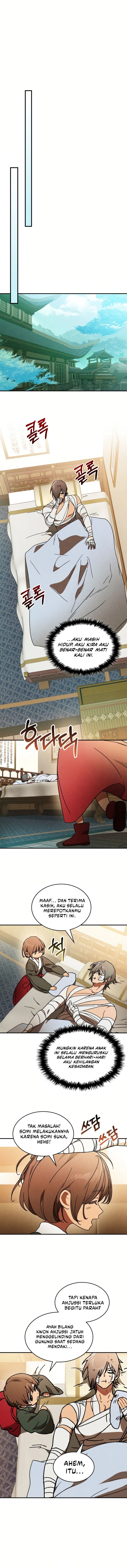 Chronicles Of The Martial God’s Return Chapter 101 Image 7