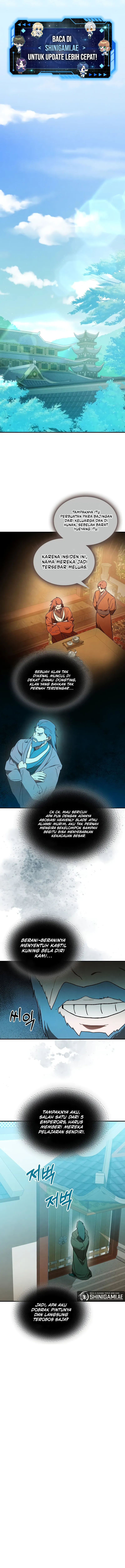Chronicles Of The Martial God’s Return Chapter 102 Image 1