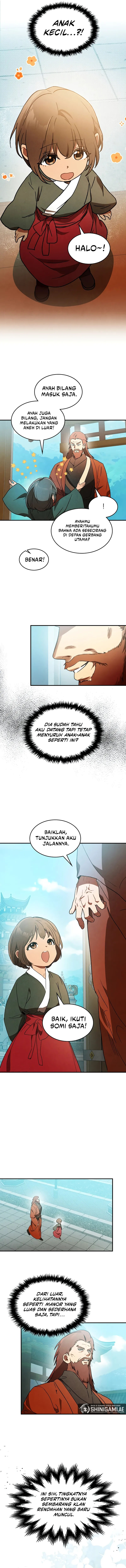 Chronicles Of The Martial God’s Return Chapter 102 Image 3