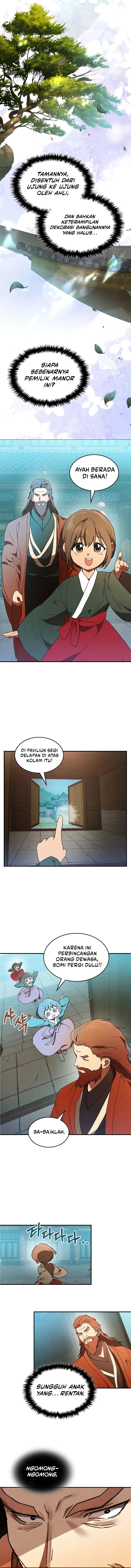 Chronicles Of The Martial God’s Return Chapter 102 Image 4