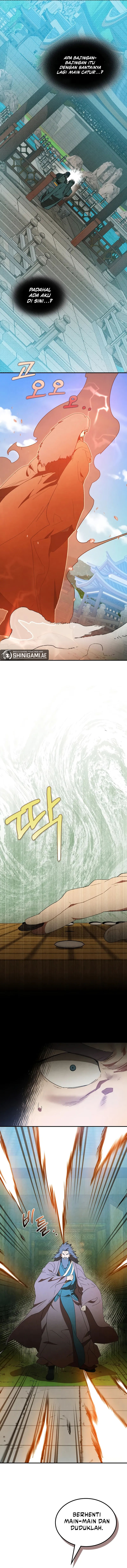 Chronicles Of The Martial God’s Return Chapter 102 Image 5
