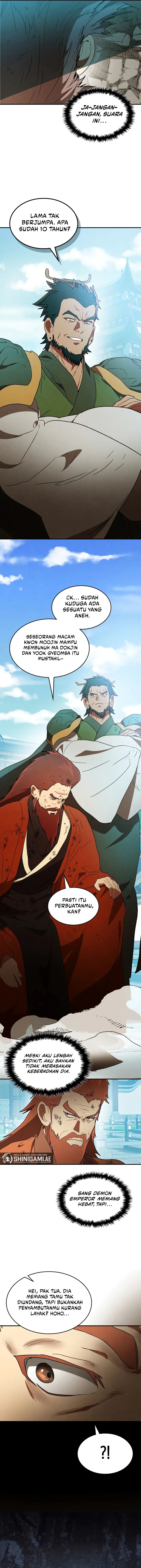 Chronicles Of The Martial God’s Return Chapter 102 Image 8