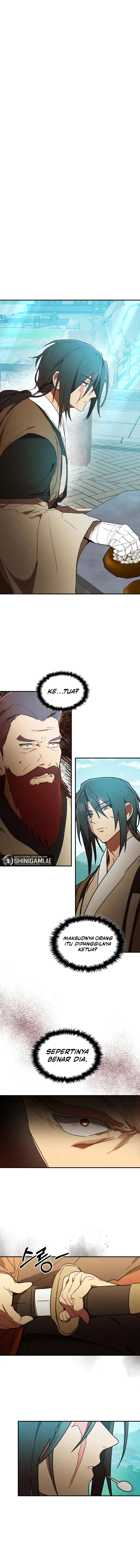 Chronicles Of The Martial God’s Return Chapter 103 Image 2