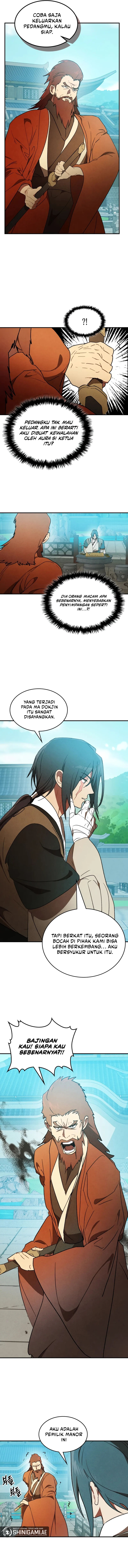 Chronicles Of The Martial God’s Return Chapter 103 Image 3