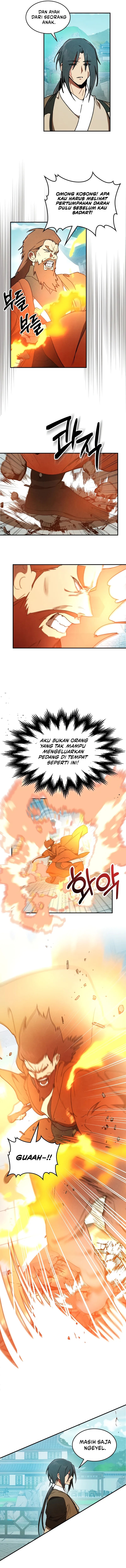 Chronicles Of The Martial God’s Return Chapter 103 Image 4