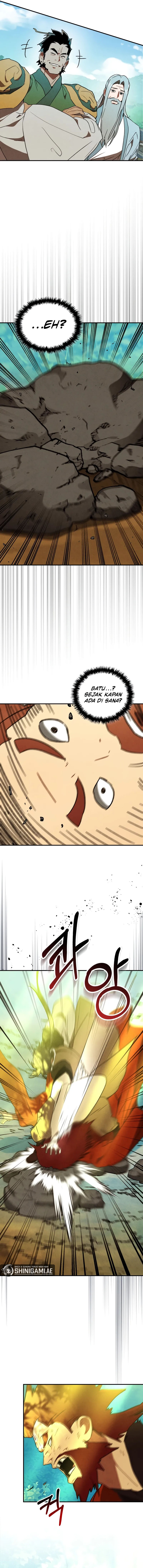 Chronicles Of The Martial God’s Return Chapter 103 Image 5