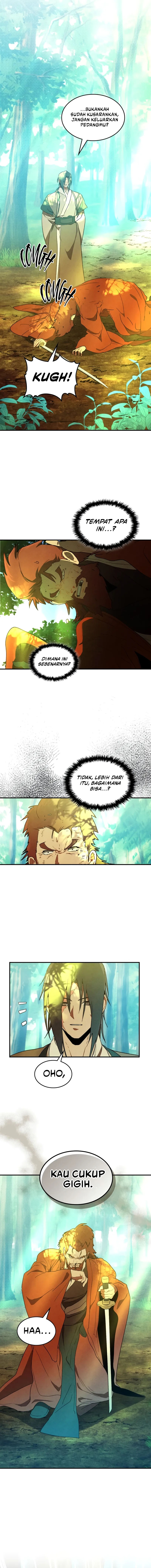 Chronicles Of The Martial God’s Return Chapter 103 Image 6