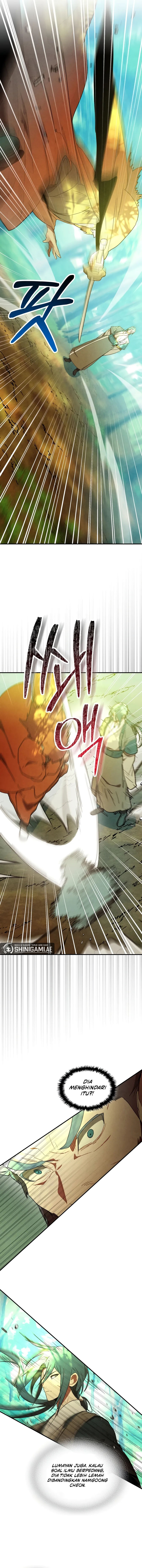 Chronicles Of The Martial God’s Return Chapter 103 Image 7