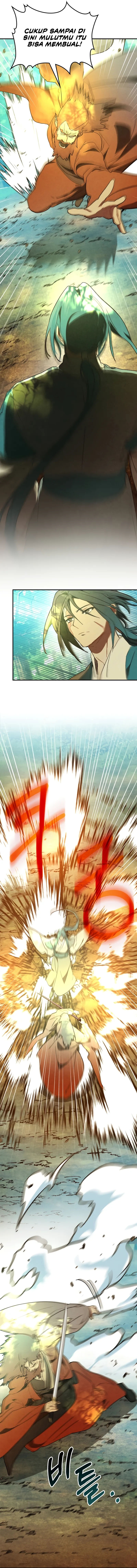 Chronicles Of The Martial God’s Return Chapter 103 Image 9