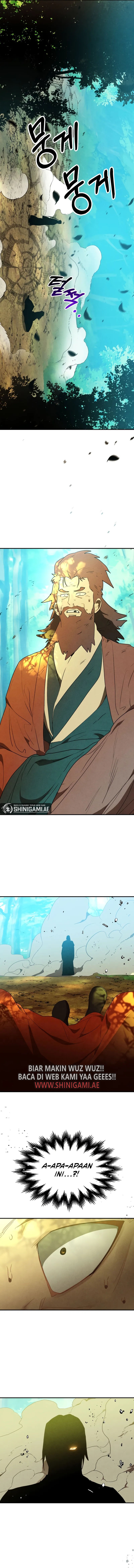 Chronicles Of The Martial God’s Return Chapter 103 Image 10
