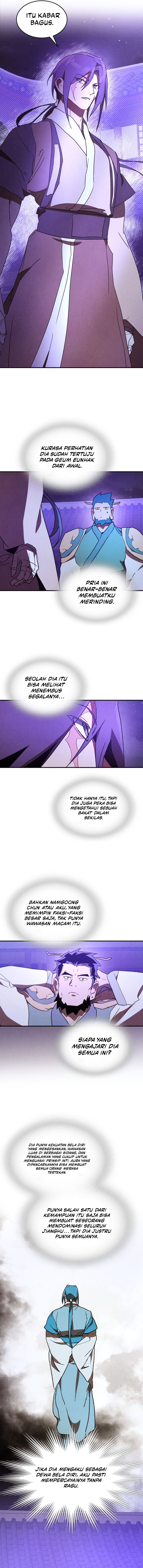 Chronicles Of The Martial God’s Return Chapter 107 Image 9