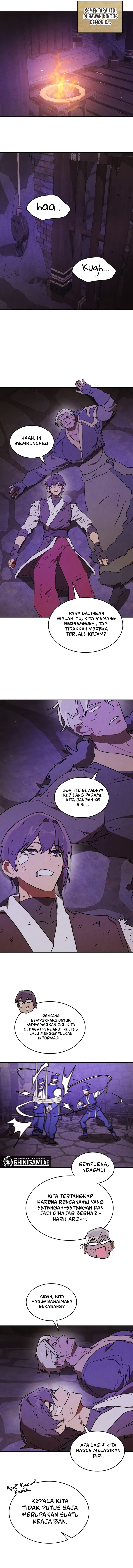 Chronicles Of The Martial God’s Return Chapter 108 Image 8
