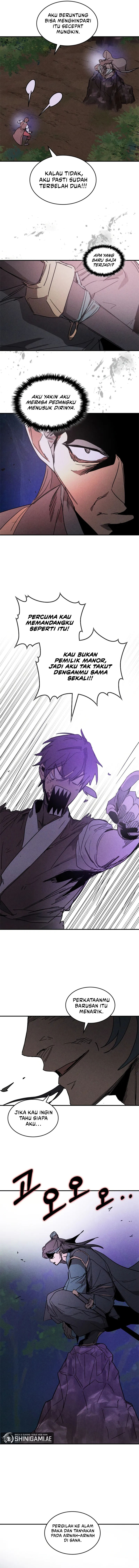 Chronicles Of The Martial God’s Return Chapter 112 Image 3
