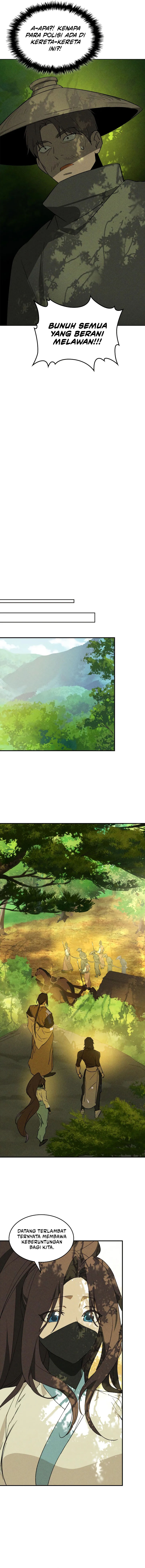 Chronicles Of The Martial God’s Return Chapter 117 Image 8