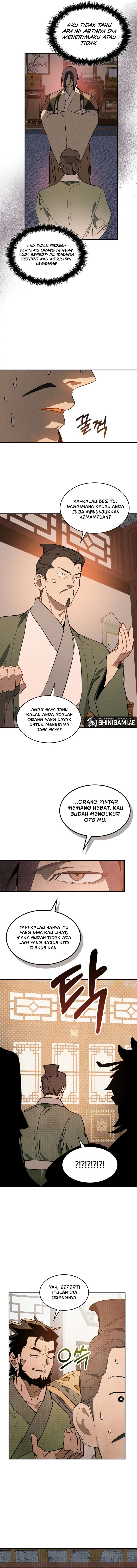 Chronicles Of The Martial God’s Return Chapter 121 Image 2