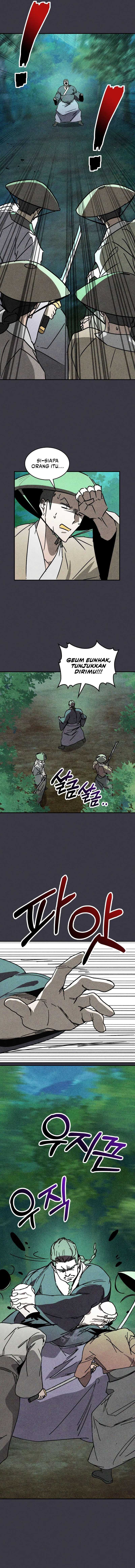 Chronicles Of The Martial God’s Return Chapter 122 Image 8
