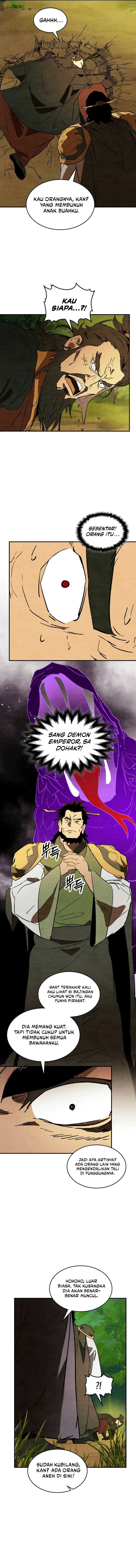 Chronicles Of The Martial God’s Return Chapter 126 Image 12