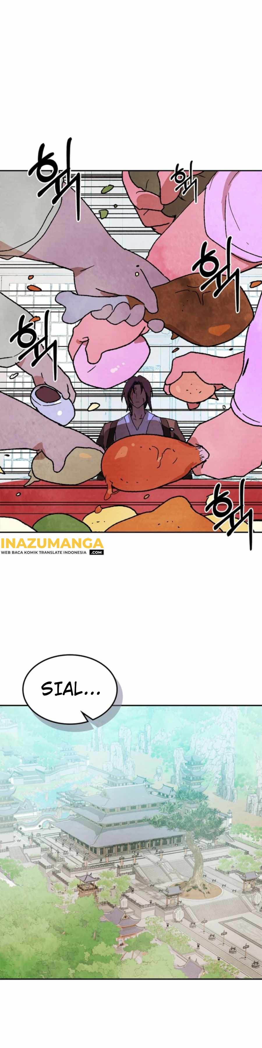 Chronicles Of The Martial God’s Return Chapter 13 Image 20