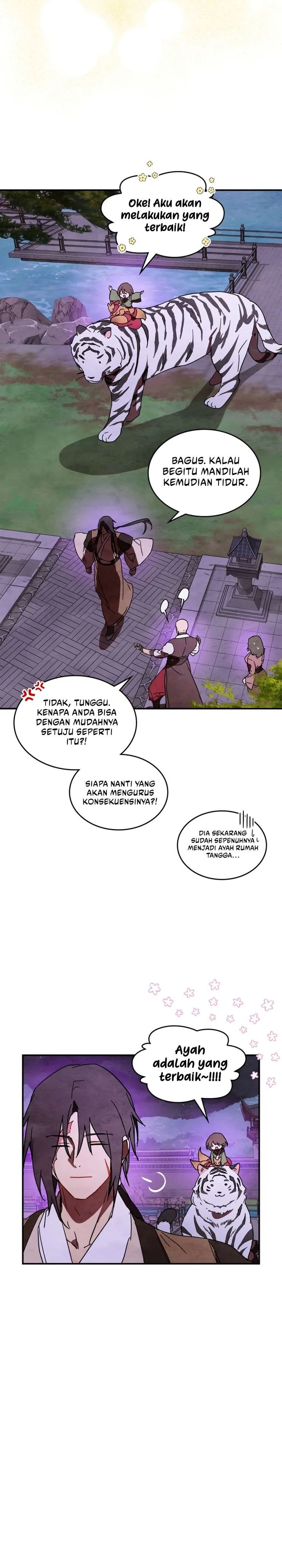 Chronicles Of The Martial God’s Return Chapter 130 END S3 Image 3