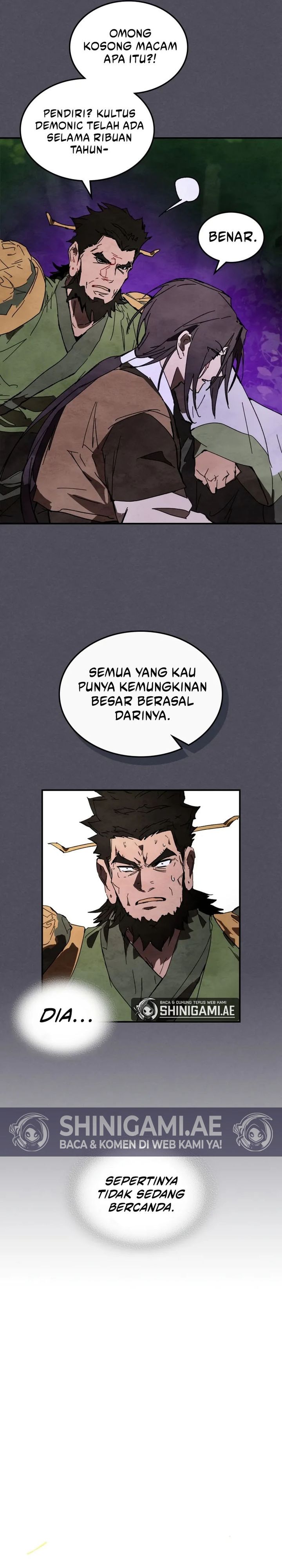 Chronicles Of The Martial God’s Return Chapter 130 END S3 Image 19