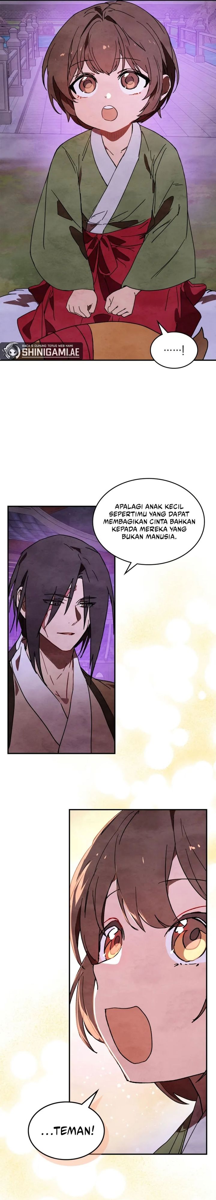 Chronicles Of The Martial God’s Return Chapter 130 S3 End Image 2
