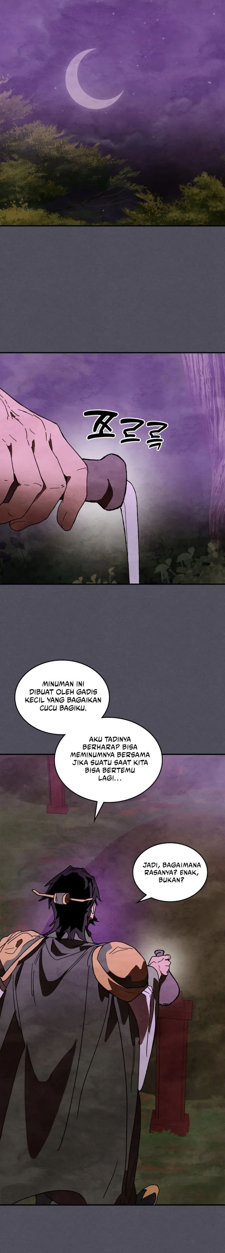 Chronicles Of The Martial God’s Return Chapter 130 S3 End Image 5