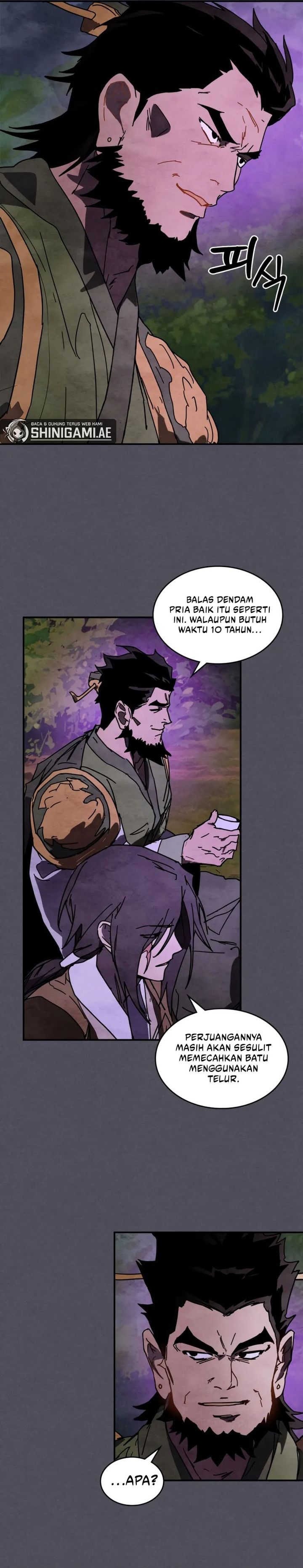 Chronicles Of The Martial God’s Return Chapter 130 S3 End Image 9