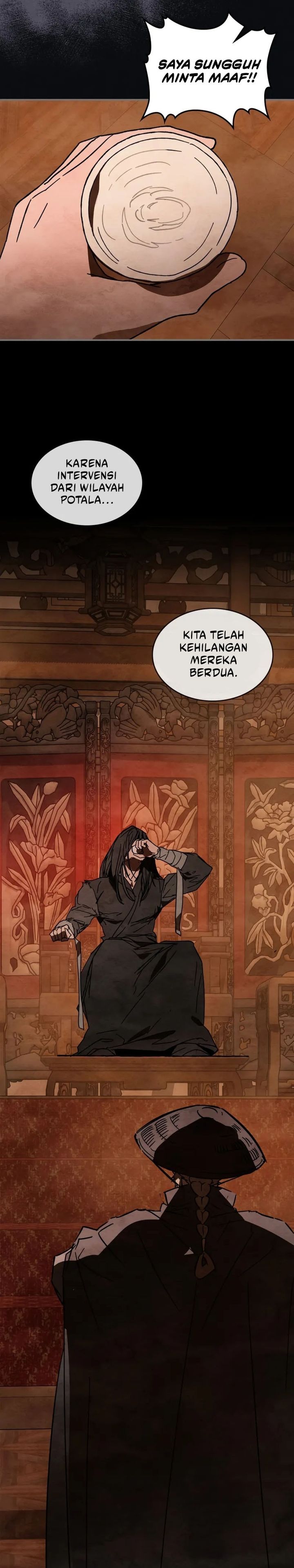 Chronicles Of The Martial God’s Return Chapter 130 S3 End Image 13