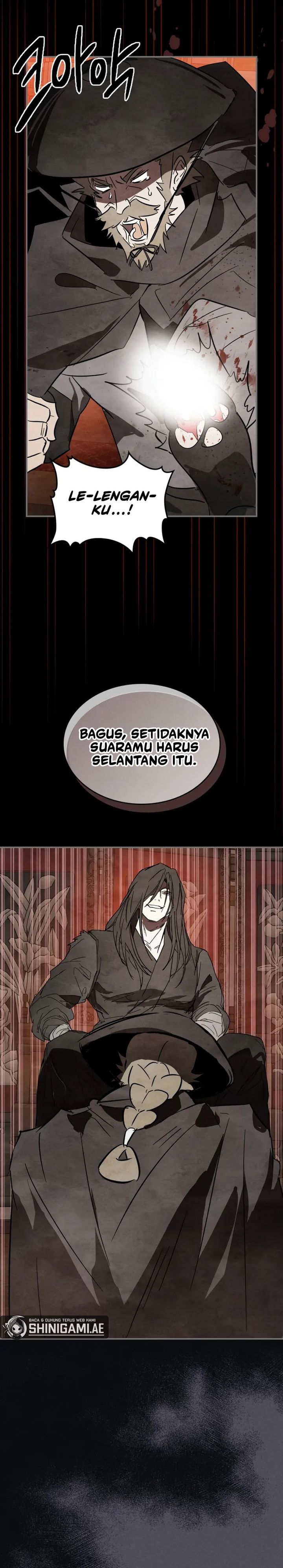 Chronicles Of The Martial God’s Return Chapter 130 S3 End Image 17