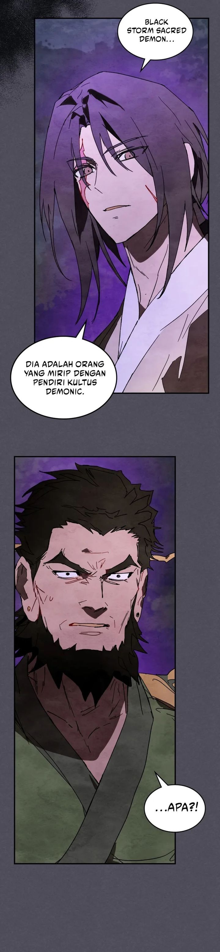 Chronicles Of The Martial God’s Return Chapter 130 S3 End Image 18