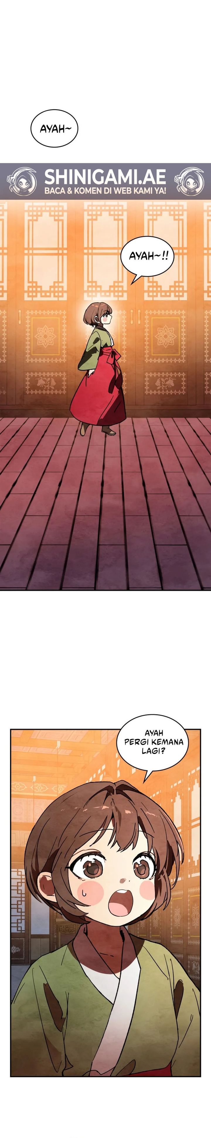 Chronicles Of The Martial God’s Return Chapter 130 S3 End Image 22