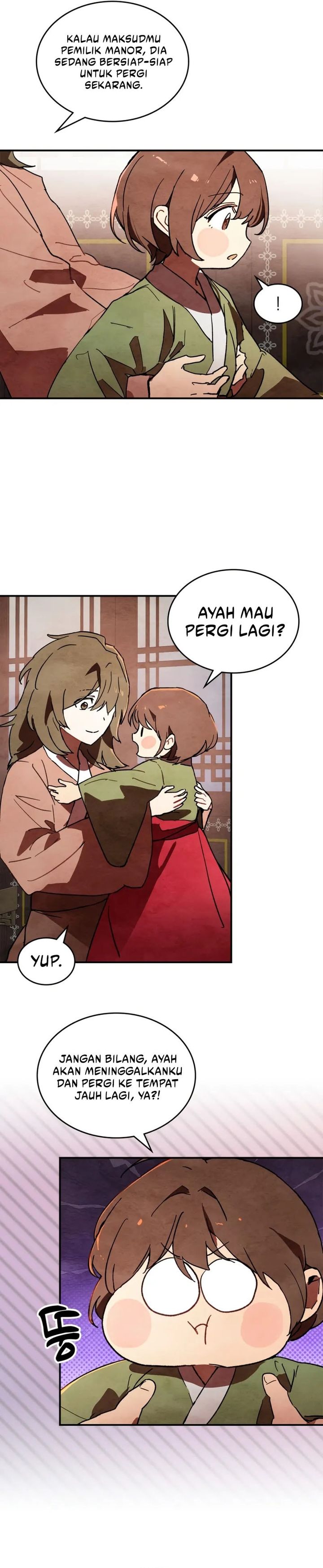 Chronicles Of The Martial God’s Return Chapter 130 S3 End Image 23