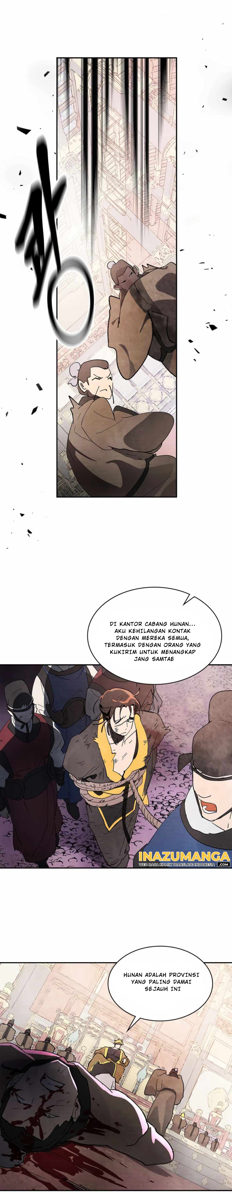 Chronicles Of The Martial God’s Return Chapter 14 Image 3