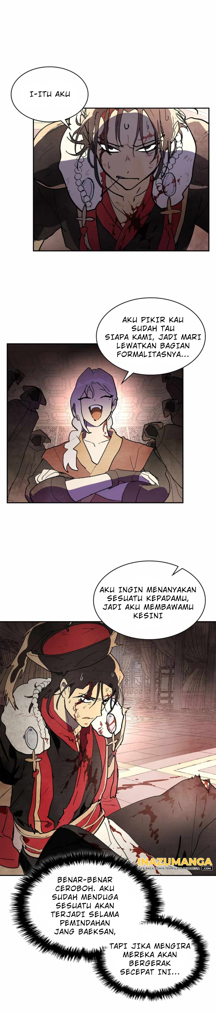 Chronicles Of The Martial God’s Return Chapter 15 Image 6