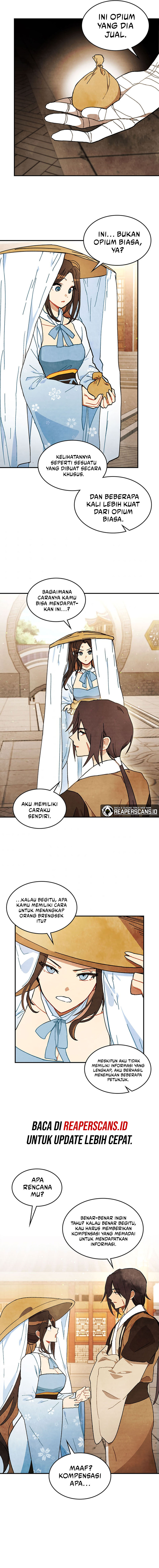 Chronicles Of The Martial God’s Return Chapter 32 Image 5