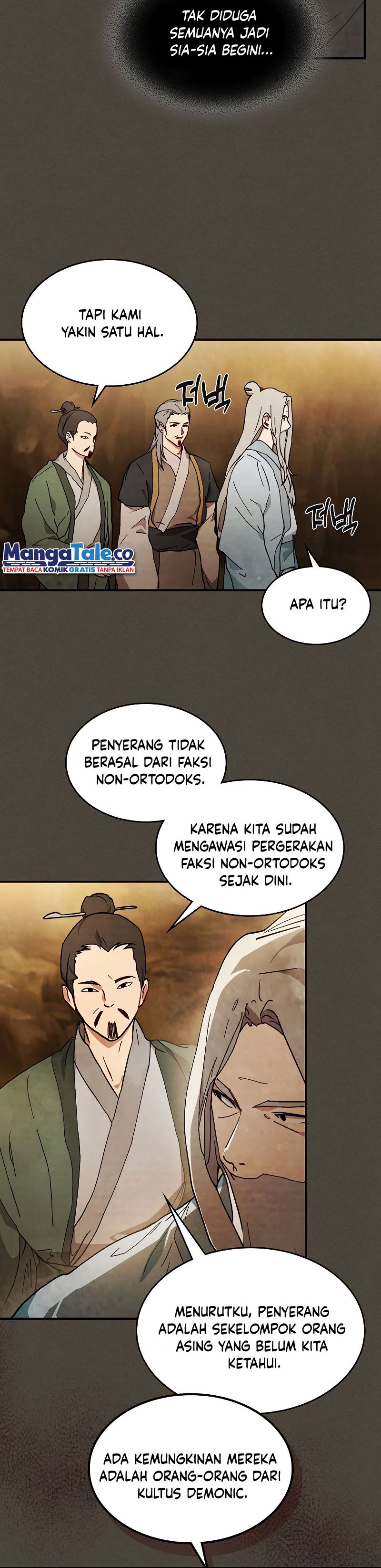 Chronicles Of The Martial God’s Return Chapter 41 Image 7