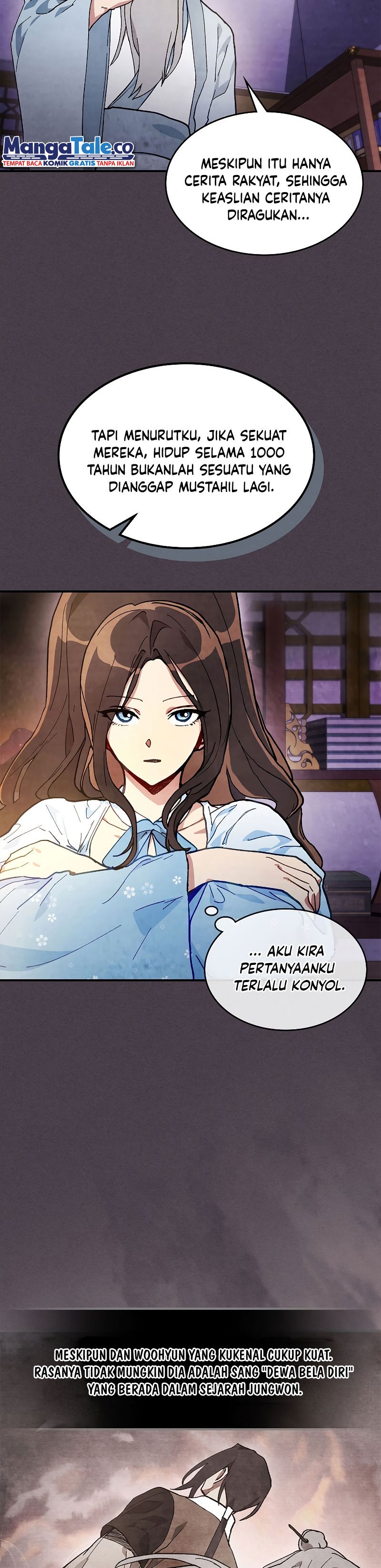 Chronicles Of The Martial God’s Return Chapter 41 Image 38