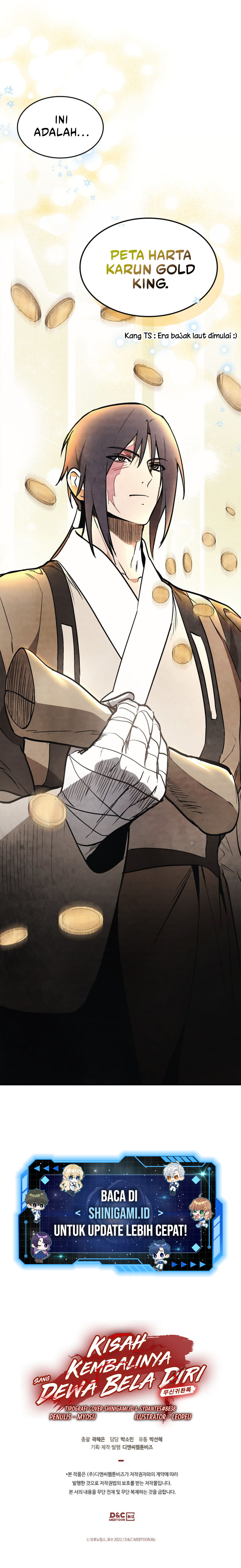 Chronicles Of The Martial God’s Return Chapter 50 Image 13
