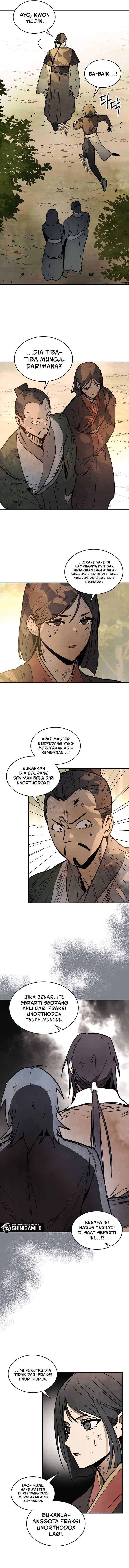 Chronicles Of The Martial God’s Return Chapter 53 Image 2