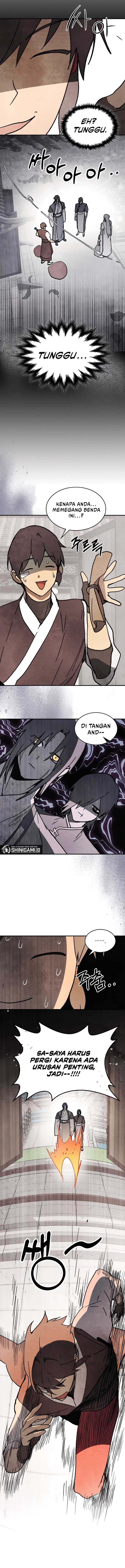 Chronicles Of The Martial God’s Return Chapter 53 Image 10