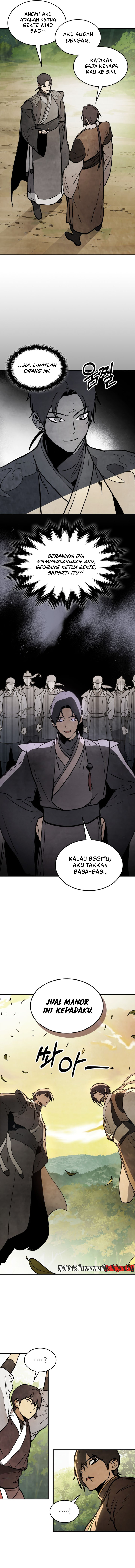 Chronicles Of The Martial God’s Return Chapter 54 Image 7