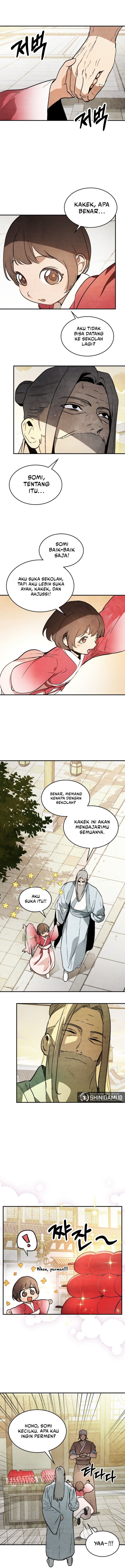 Chronicles Of The Martial God’s Return Chapter 55 Image 6
