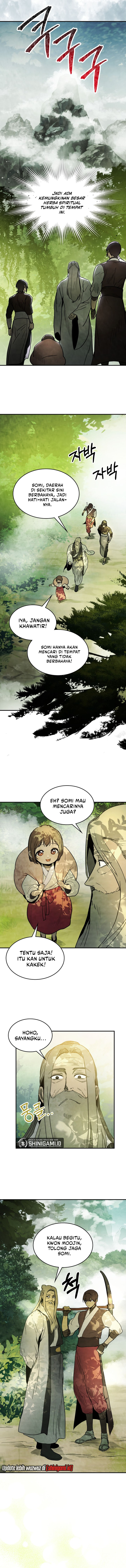 Chronicles Of The Martial God’s Return Chapter 62 Image 4