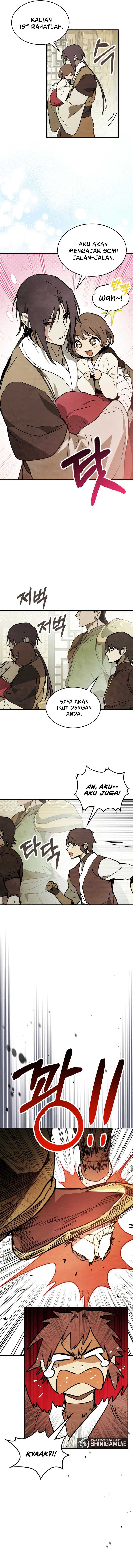 Chronicles Of The Martial God’s Return Chapter 72 Image 3