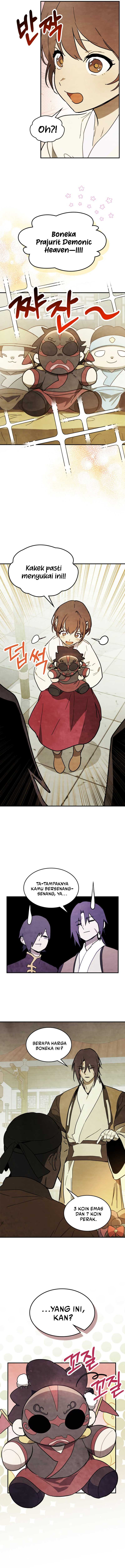 Chronicles Of The Martial God’s Return Chapter 72 Image 6