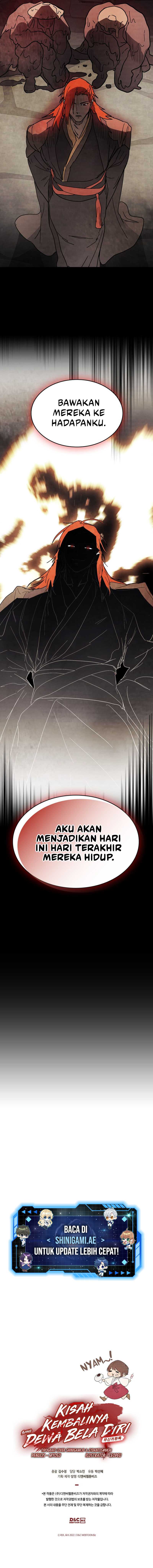 Chronicles Of The Martial God’s Return Chapter 77 Image 16