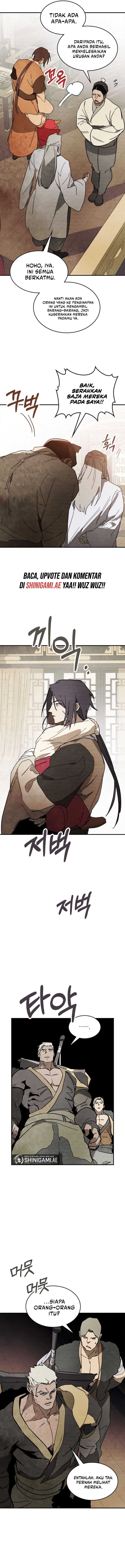 Chronicles Of The Martial God’s Return Chapter 78 Image 8