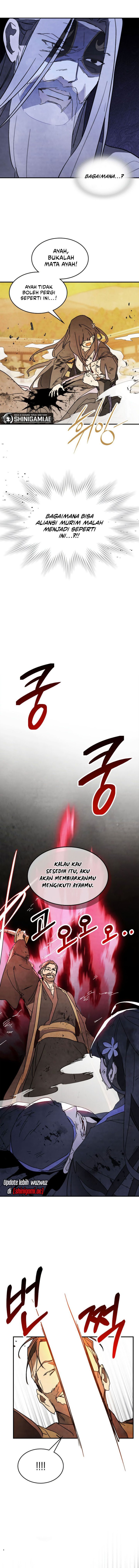 Chronicles Of The Martial God’s Return Chapter 83 Image 4