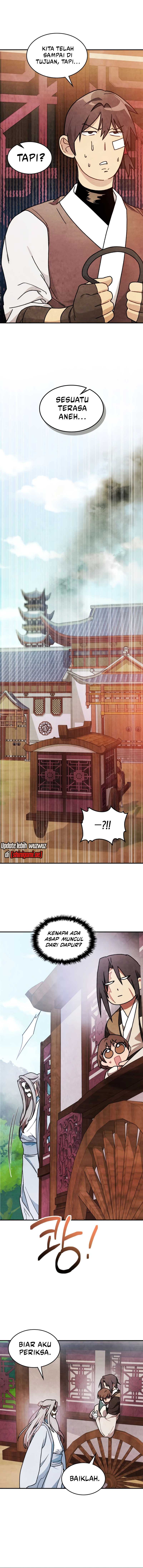 Chronicles Of The Martial God’s Return Chapter 86 Image 3
